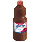 Giotto Guache Liquido Extra 1000ml Castanho