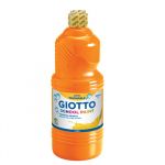 Giotto Guache Liquido 1000ml Laranja