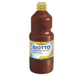 Giotto Guache Liquido 1000ml Castanho