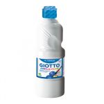 Giotto Guache Liquido Acrilico 500ml Branco