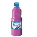 Giotto Guache Liquido Acrilico 500ml Magenta