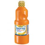 Giotto Guache Liquido 500ml Laranja