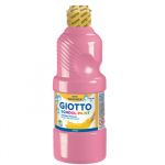 Giotto Guache Liquido 500ml Rosa