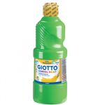 Giotto Guache Liquido 500ml Verde