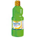 Giotto Guache Liquido 500ml Verde Esmeralda