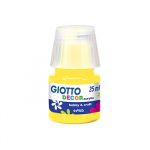Giotto Guache Liquido Decor Acrilico 25ml Amarelo 6 Un.