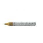 Lapis Dermatografico Pastel Viarco 801 Amarelo Pack 12un - 160Z14296