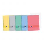 Oxford Caderno Openflex A4 Quadriculado 100Fls Sortido Pastel 1 Un.