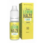 Harmony CBD Líquido Super Lemon Haze 10ml 30-600 mg CBD 30mg