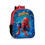 Joumma Bags Mochila Pré-Escolar 33cm Spider-man Multicor
