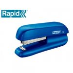 Rapid Agrafador F5 Mini Até 10 Folhas Usa Agrafes Nº 10 Azul