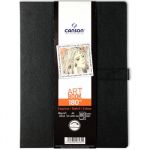 Canson Caderno Artbook 180º A5 96gr 80Fls 1 Un.