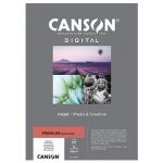 Canson Papel 255gr A3 Foto Premium Highgloss 20 Fls 1 Un.