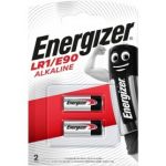 Energizer Blister de 2 Pilhas Alcalinas E90, LR1 E300803302