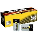 Energizer Alkaline Industrial Pack de 12 Pilhas Alcalinas D, LR20 E300716802