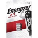 Pack 2 Pilhas Especiales Energizer A11, Alcalinas E301536101