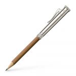 Graf Von Faber-castell Lápis Perfect Pencil 925 Sterling Silver/brown