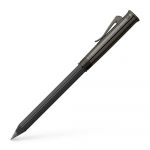 Graf Von Faber-castell Lápis Perfect Pencil Magnum "black Edition"