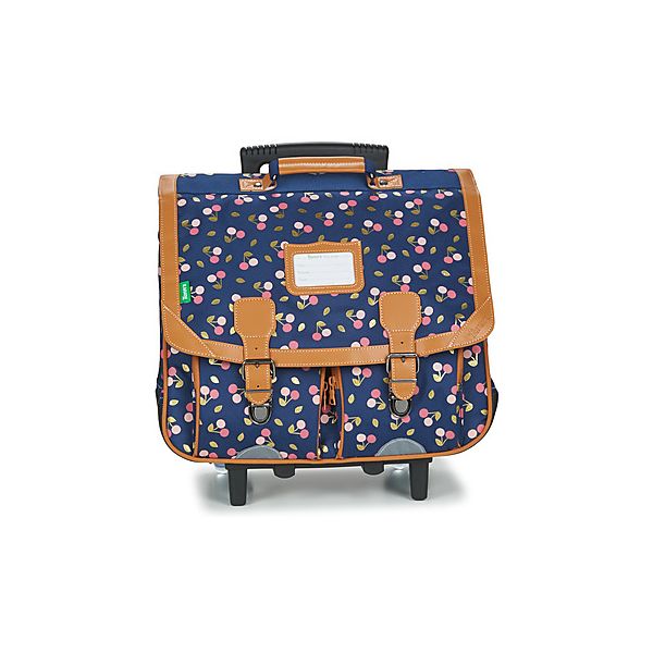 Tann s Mochila Alexa Trolley Cartable 41 cm Azul 43242 nico