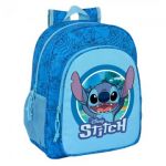 Safta Mochila Stitch Disney 38cm adaptável