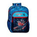 Joumma Bags Mochila Escolar 40 cm Totally Awesome Azul Spider-man