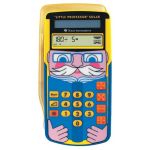 Calculadora Texas Instruments Little Professor Solar