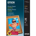 Epson Papel Fotográfico Original S042536 200 g/m² 20 Páginas 297mm x 420mm