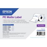 Epson Rolo De Etiquetas Pe Matte 76mm x 51mm 535 unidades