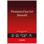Canon Premium FineArt Smooth A3+ 25 Folhas