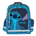 Disney Mochila Escolar Lilo & Stitch Azul 41cm