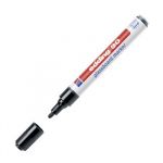 Pack 2 Marcador Vidros Preto 2 3mm Edding 90 1301289