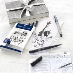 Marcador Artístico Pitt Faber-Castell Iniciação Caligrafia 7