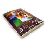 Cartolina A4 5 Cores Metalizadas 235g 50 Folhas 1722030 - 1722030