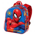 Karactermania Mochila Spiderman 3D Colors Leader 31cm