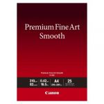 Canon Premium FineArt Smooth A4+ 25 Folhas