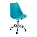 Cadeira Neo Verde-azulado
