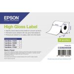 Epson Etiquetas para Impressão High Gloss Label - C33S045536