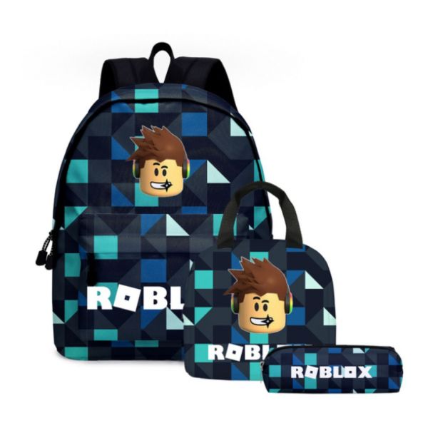 Mochila Roblox Infantil