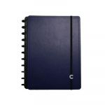 Caderno Inteligente Grande A4 Dark Blue