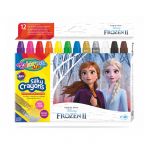 Colorino Caixa 12 Crayons Disney Frozen II