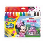 Colorino Caixa 12 Crayons Disney Minnie