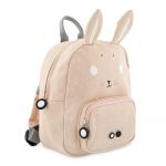 Trixie Mochila Pequena Backpack 21x25x10cm Mrs. Rabbit