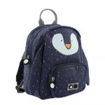 Trixie Mochila Pequena Backpack 21x25x10cm Mr. Penguin