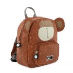 Trixie Mochila Pequena Backpack 21x25x10cm Mr. Monkey