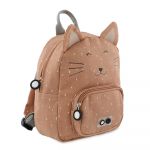 Trixie Mochila Pequena Backpack 21x25x10cm Mrs. Cat