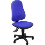 Unisit Cadeira Administrativa Sincro Ariel Unisit Aisy Azul-blue