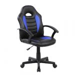 Rocada Cadeira Gaming Preta/azul