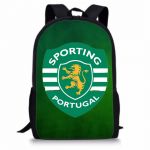 Mochila Clubes de Futebol de Portugal Sporting 40cm - MOD 03