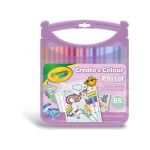 Crayola Mala Create e Colour Pastel 65pcs