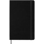 Moleskine Caderno Pautado Smart Notebook XL 13 x 21 cm Preto